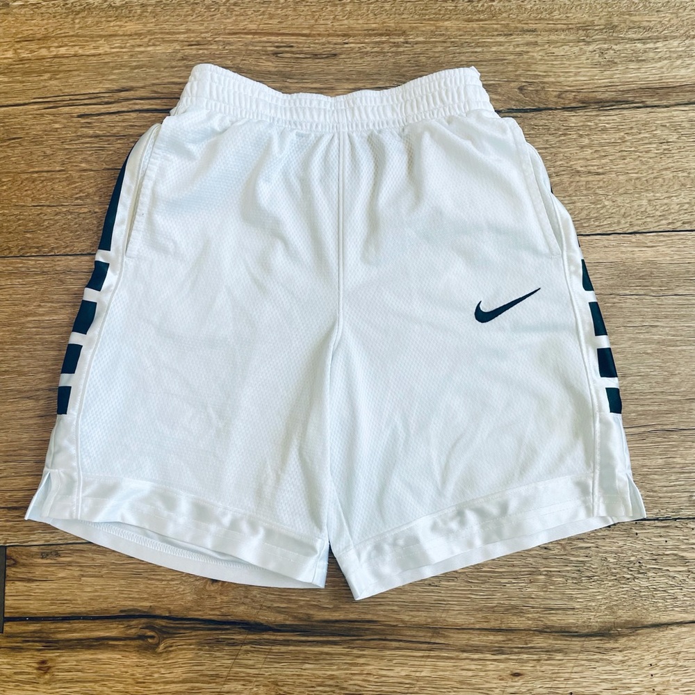 Boys Nike dri fit shorts